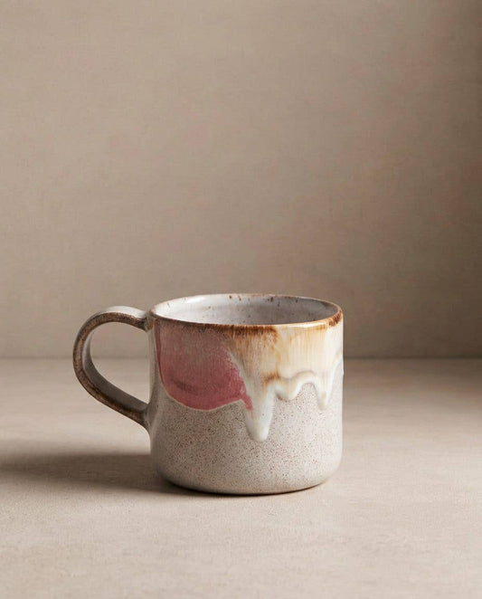 Egg Back Home // Melting Ice Cream Mug 12.2oz