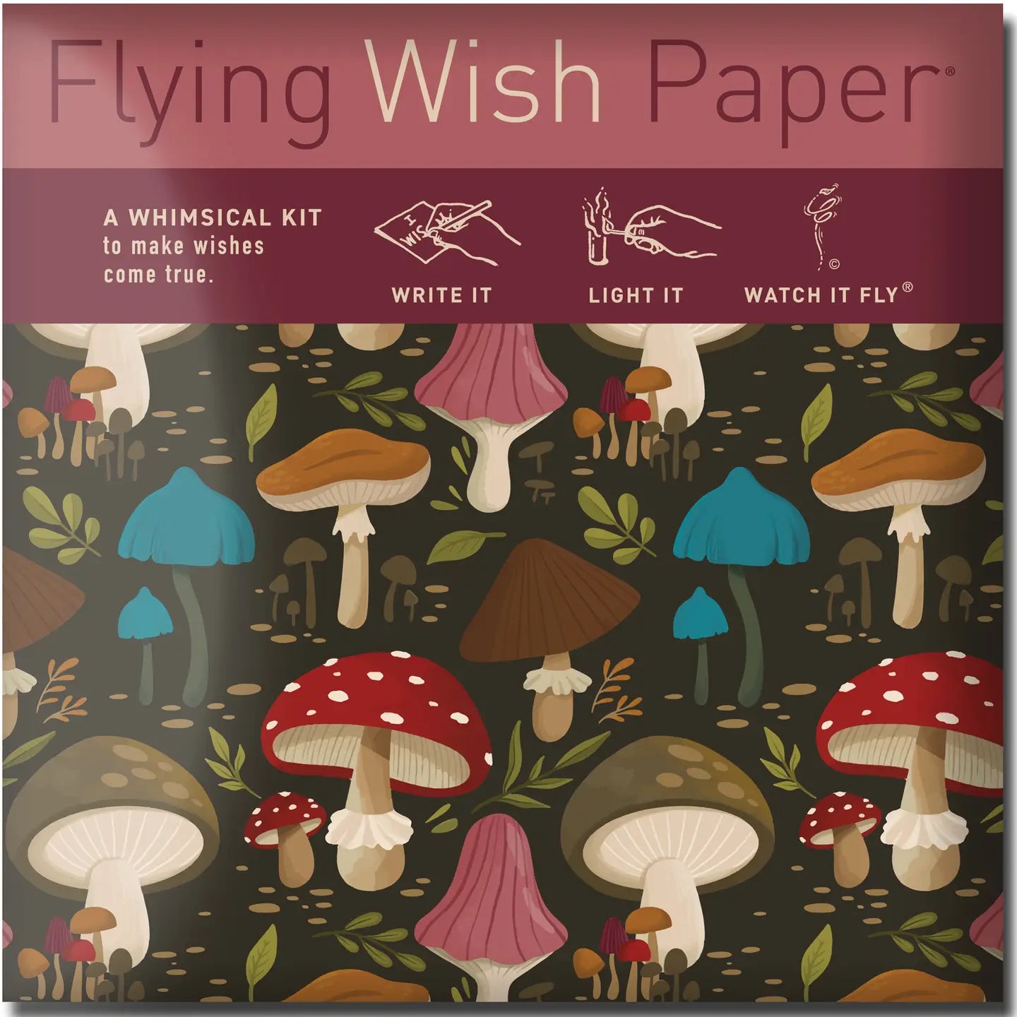 Flying Wish Paper