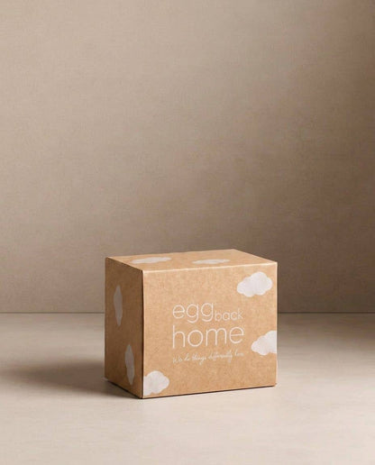 Egg Back Home // Melting Ice Cream Mug 12.2oz