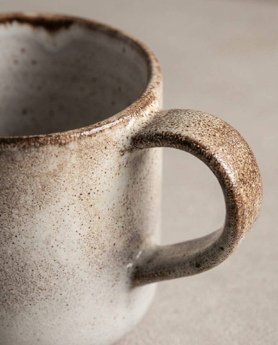 Egg Back Home // Melting Ice Cream Mug 12.2oz