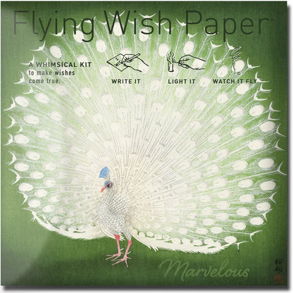 Flying Wish Paper