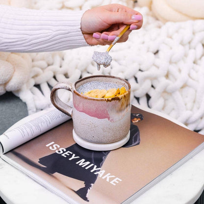 Egg Back Home // Melting Ice Cream Mug 12.2oz