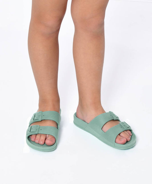 Cacatoès Little Kids // Rio De Janeiro Vintage Green