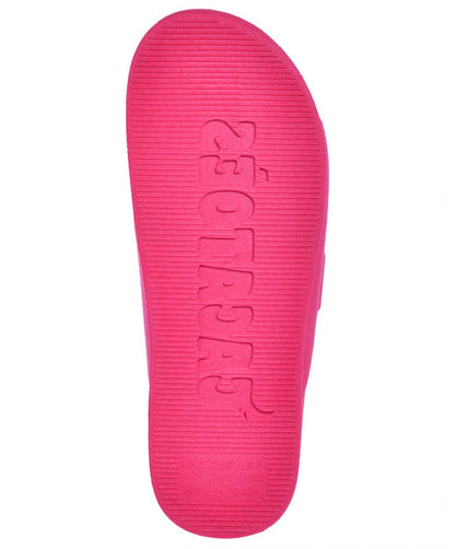 Cacatoès // Rio De Janeiro Raspberry Sandals