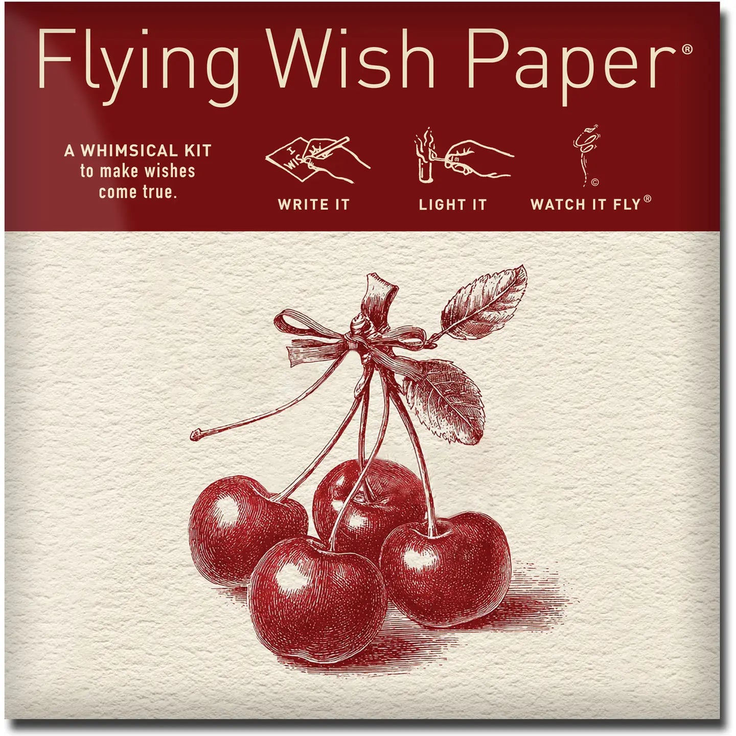 Flying Wish Paper