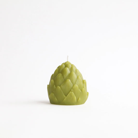 Artifaqt // Artichoke Beeswax Candle