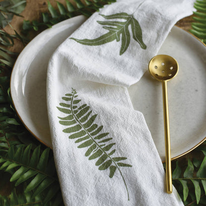 June & December // Wild Fern Napkins (Set of 4)