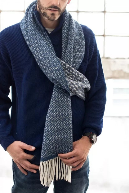 *NEW* CHICoração // Flower Blue Denim