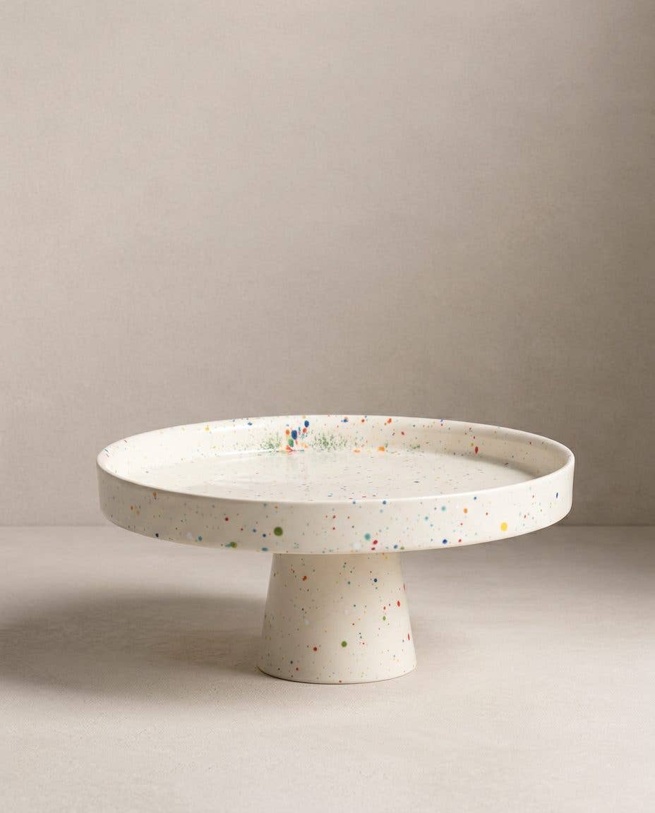 Egg Back Home / Party Collection White Cake Stand