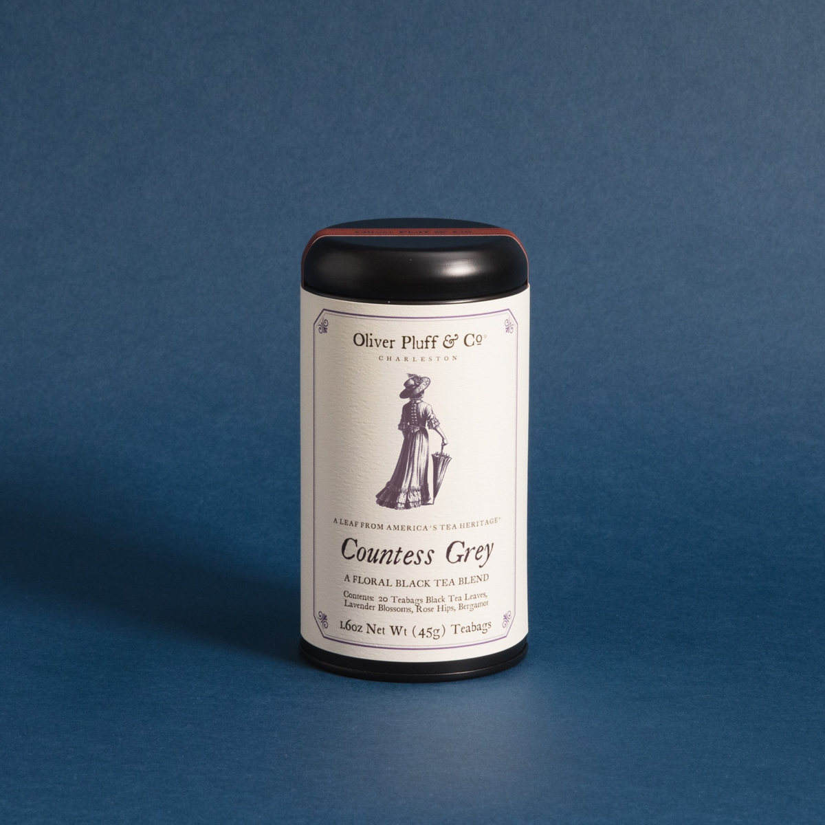 Oliver & Pluff // Countess Grey Tea Bags