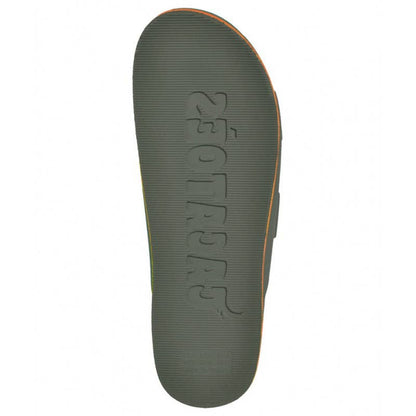 Cacatoès Brasilia Khaki/Neon Orange Sandals