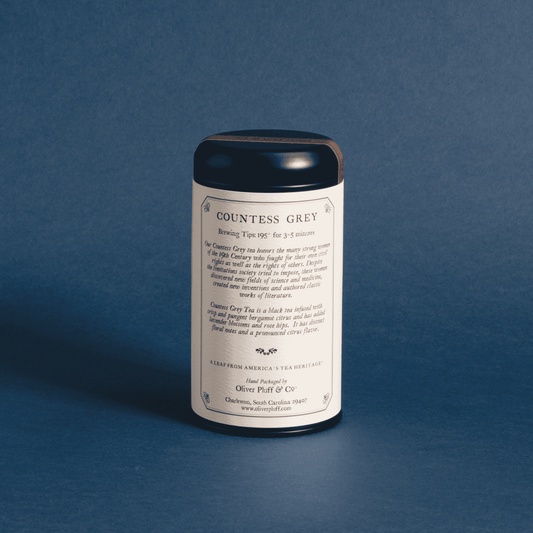 Oliver & Pluff // Countess Grey Tea Bags