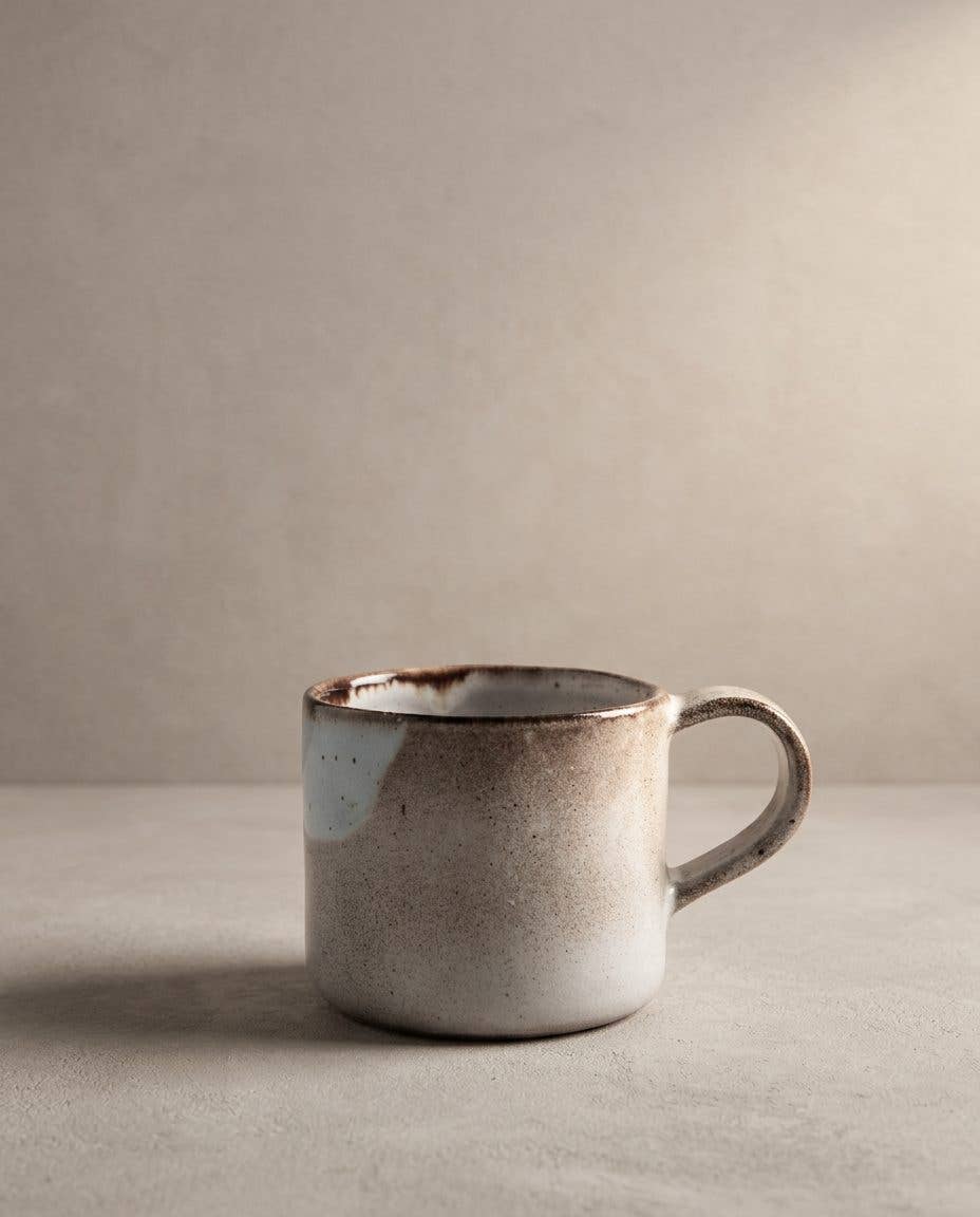 Egg Back Home // Melting Ice Cream Mug 12.2oz