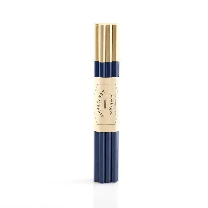 Viarco Graphite 12-Pencil Set "Midnight Blue"