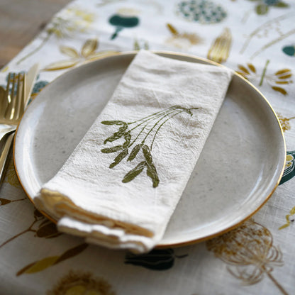 June & December // Salsify + Samaras Napkins (Set of 4)