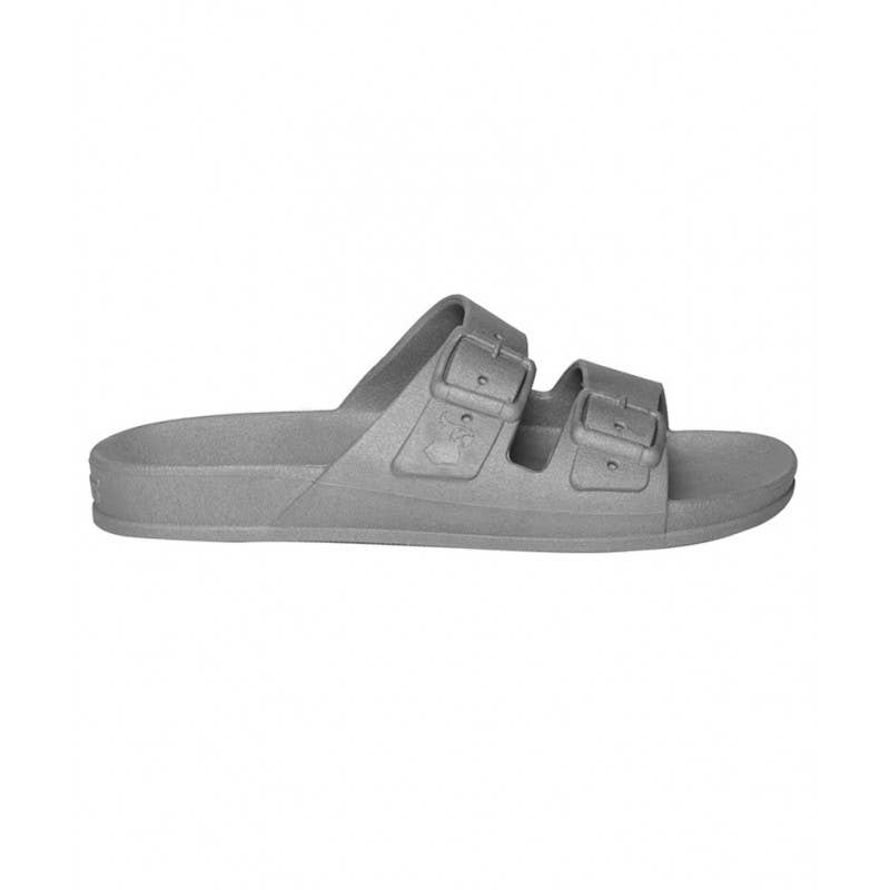Cacatoès // Rio De Janeiro Cool Grey Sandals