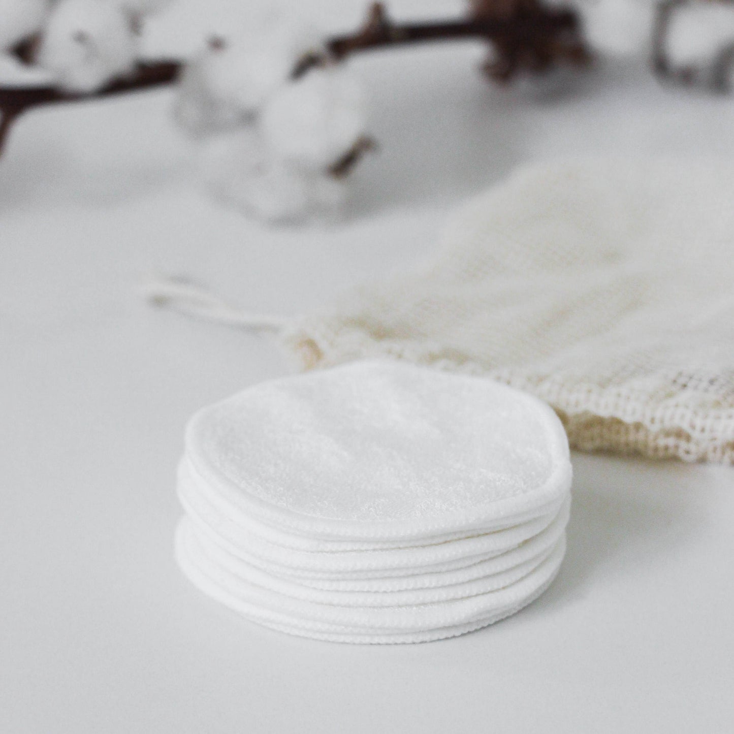 BAMandBOO Reusable Cleaning Pads