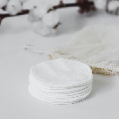 BAMandBOO Reusable Cleaning Pads