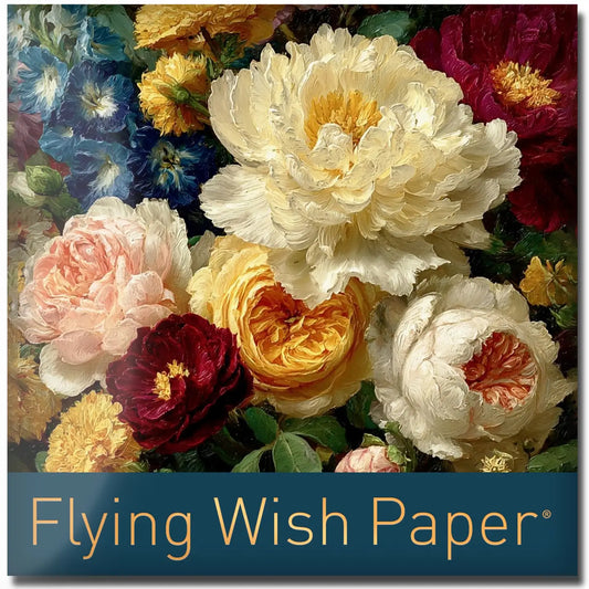 Flying Wish Paper