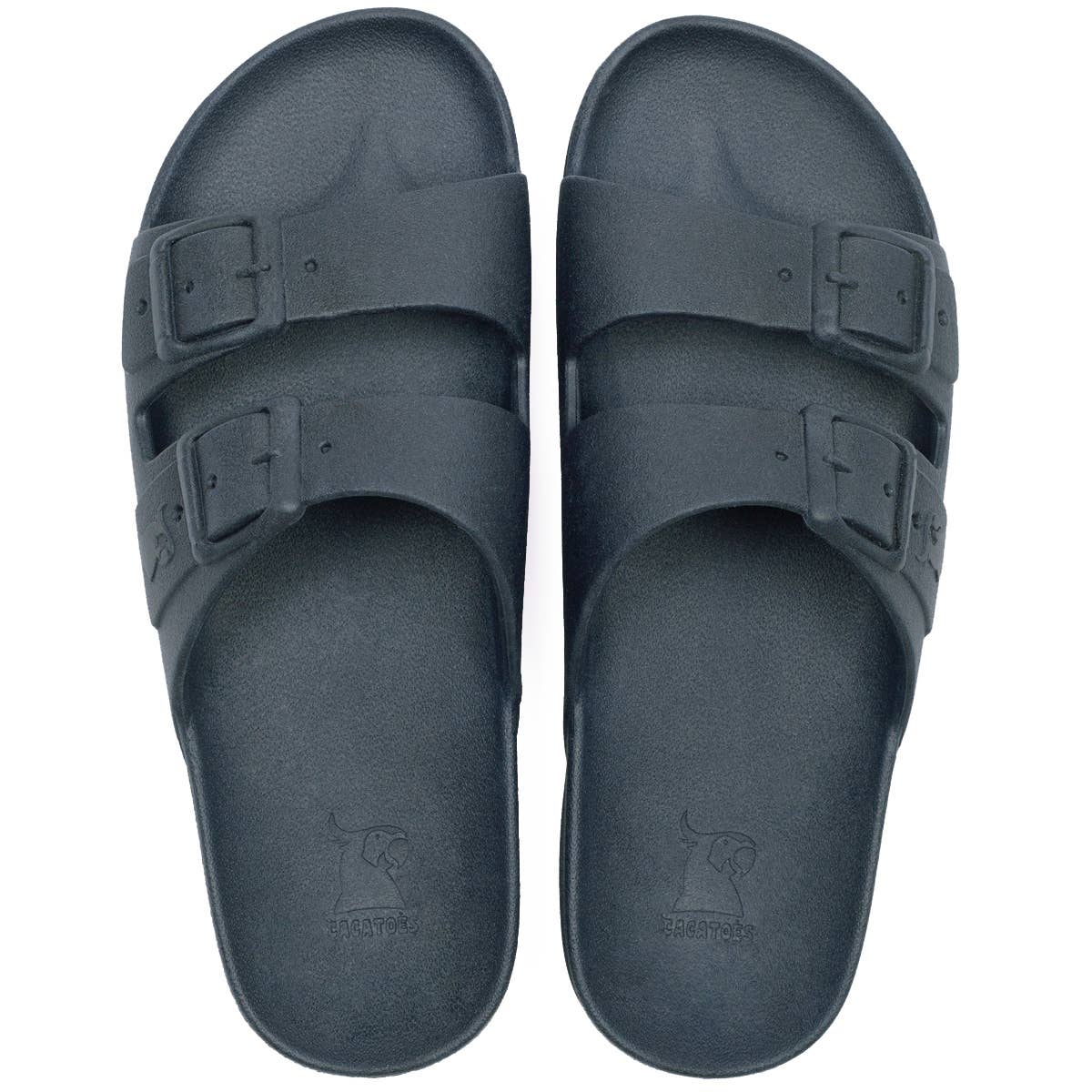 Cacatoès // Rio De Janeiro Navy Sandals