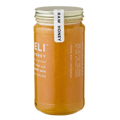 Wai Meli | Christmas Berry Blossom Honey