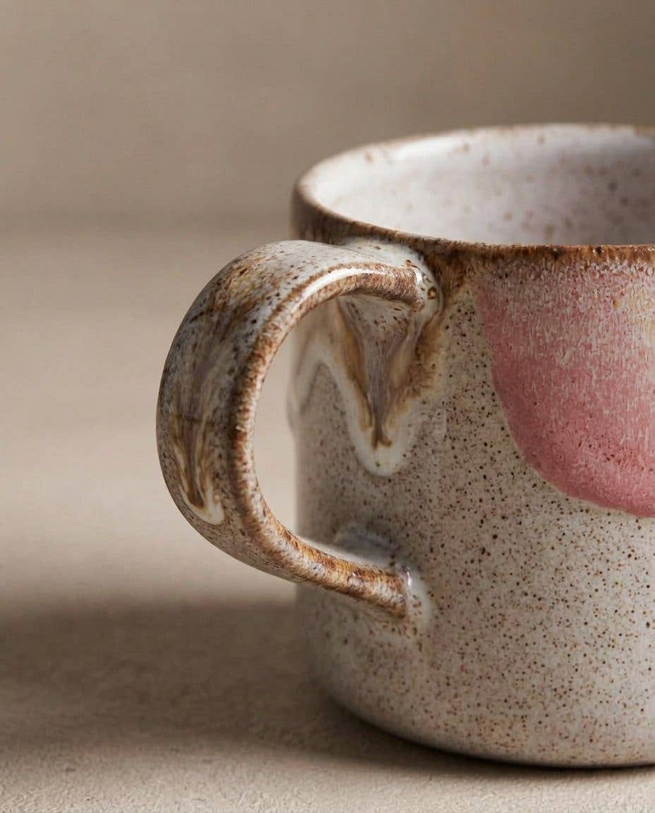 Egg Back Home // Melting Ice Cream Mug 12.2oz