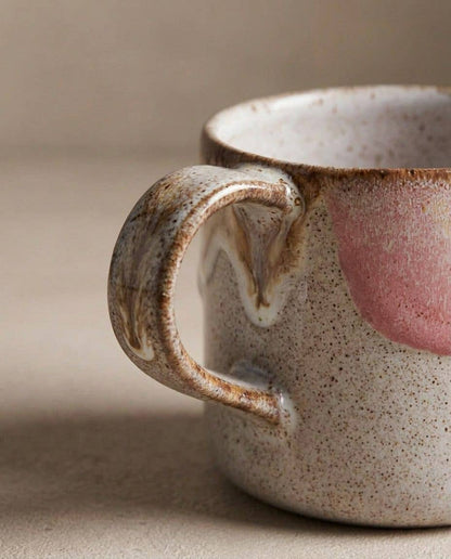 Egg Back Home // Melting Ice Cream Mug 12.2oz