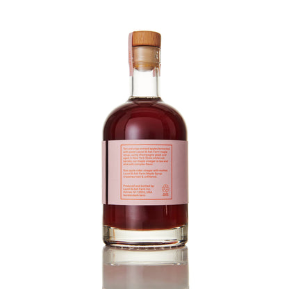 NEW Laurel & Ash Barrel Aged Maple Vinegar / 375 ml