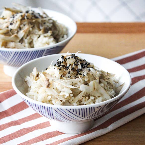 SOJUEN Rice Bowl // Rain
