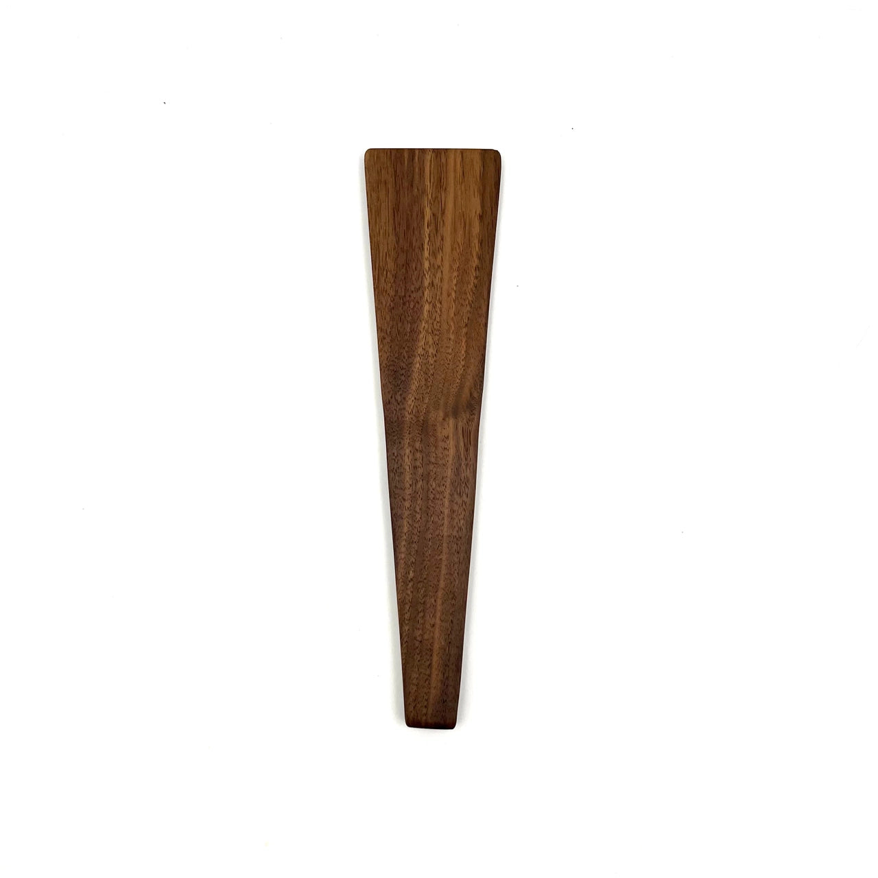 J Brody & Co // Walnut Wooden Scraper Spatula