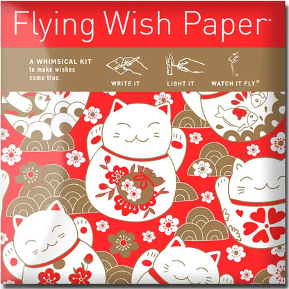Flying Wish Paper