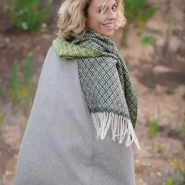 *NEW* CHICoração // Flower Dark Green/Pistachio