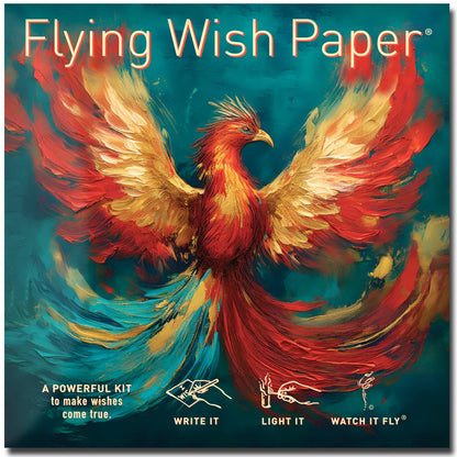 Flying Wish Paper