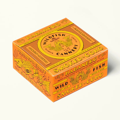 Wildfish Cannery Habanero Smoked Coho