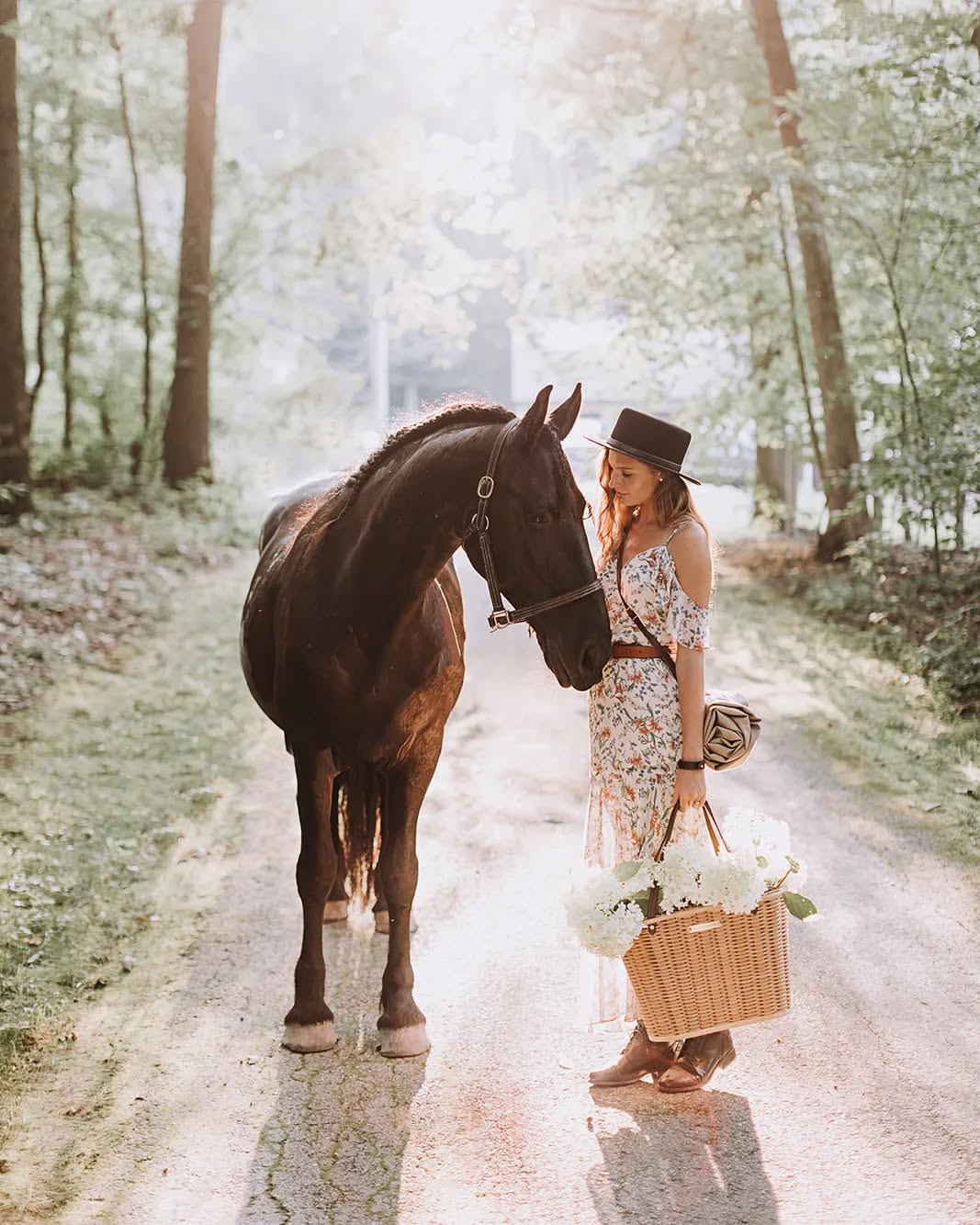 Leather Horse Bit Bracelet