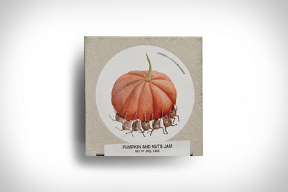 José Gourmet Pumpkin & Walnut Jam