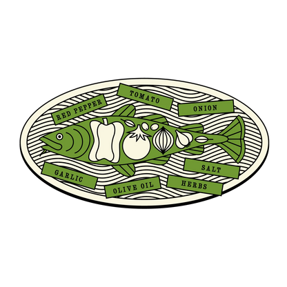 Wildfish Cannery Pacific Cod Peperonata