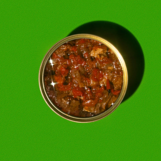 Wildfish Cannery Pacific Cod Peperonata