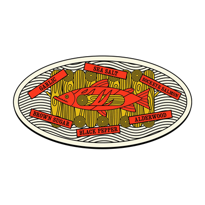 Wildfish Cannery Smoked Sockeye Salmon