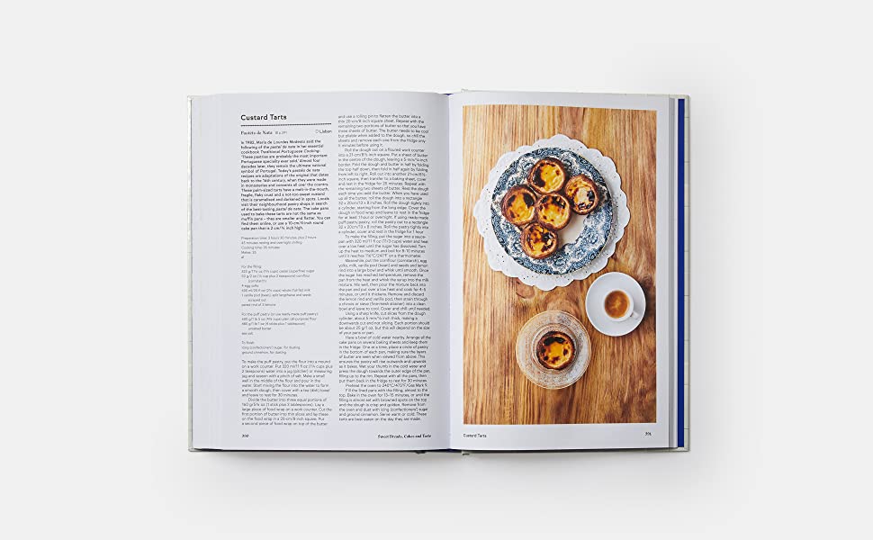 Portugal: The Cookbook