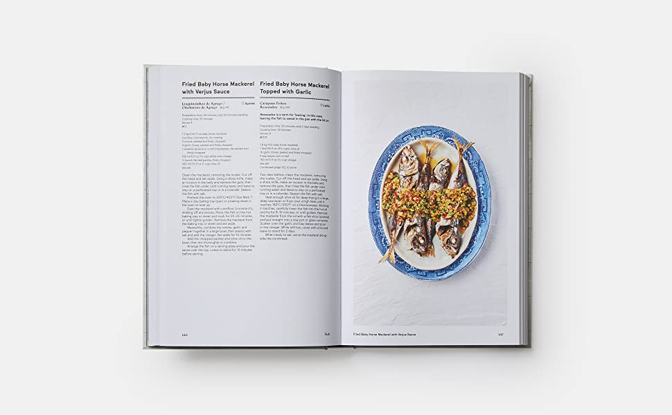 Portugal: The Cookbook