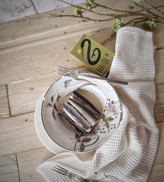 Ati Manel Garfish in Olive Oil