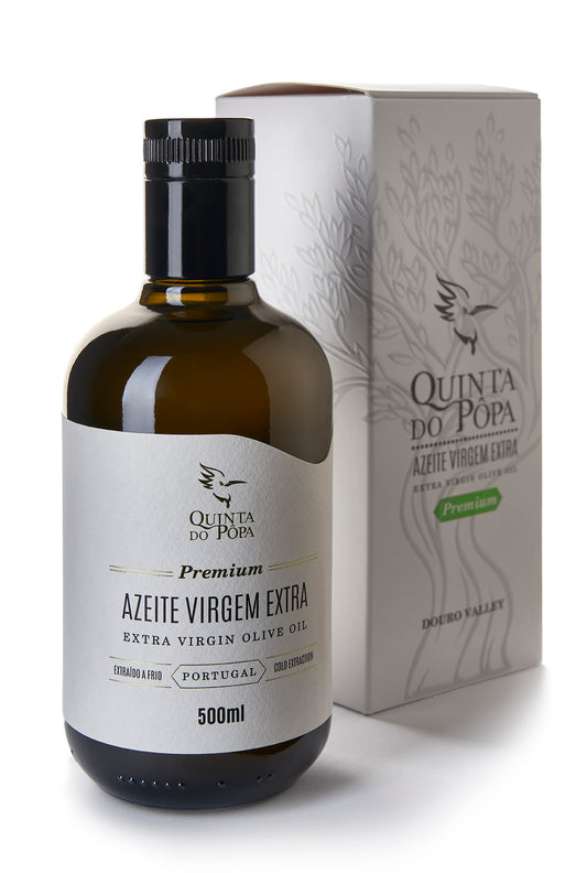 Quinta do Pôpa Premium Extra Virgin Olive Oil // 500mL