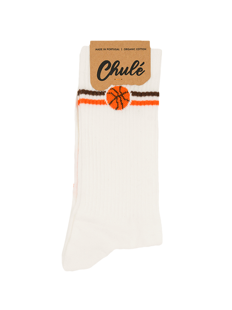Chulé Socks Streetwear Collection // Basketball