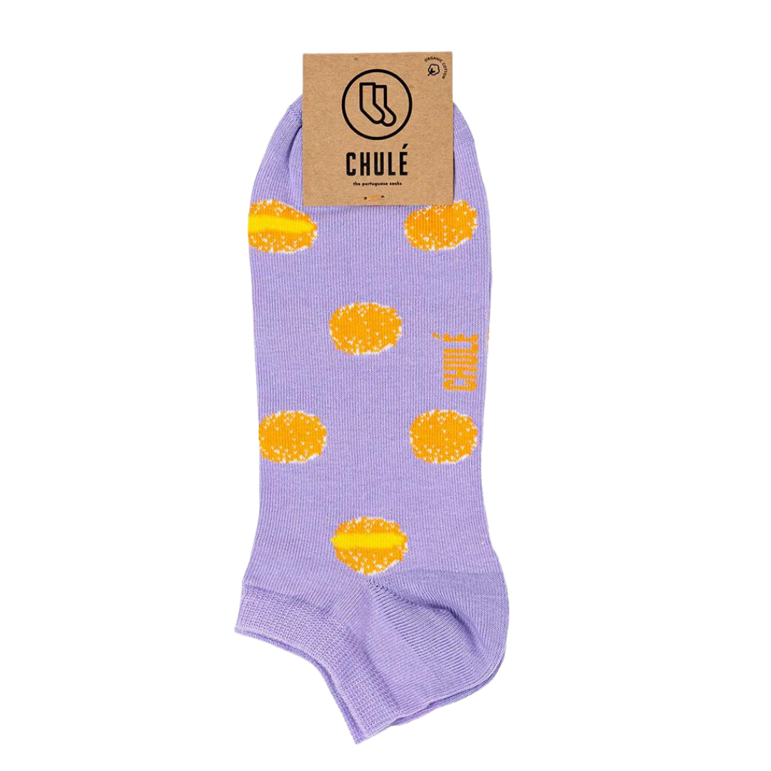 Chulé Socks "Ankle" Collection // Portuguese Donuts