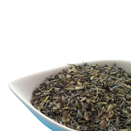 Green Tea Hysson Loose Leaf