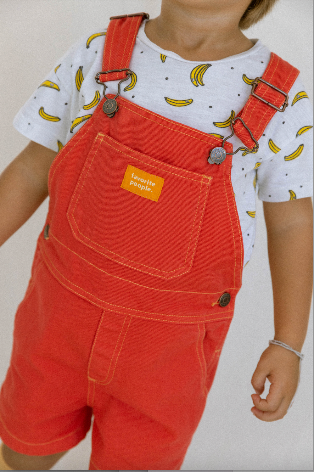 Hot Chilly Overalls