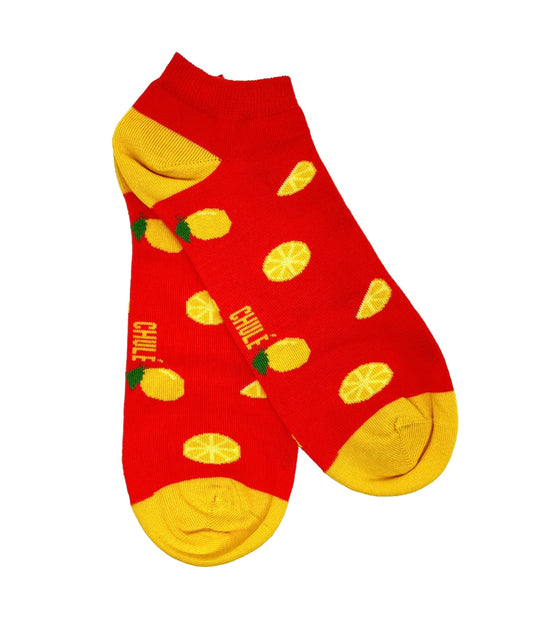 Chulé Socks "Ankle" Collection // Lemons