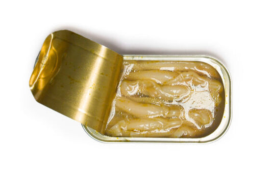 José Gourmet Razor Shells in Brine 6/8