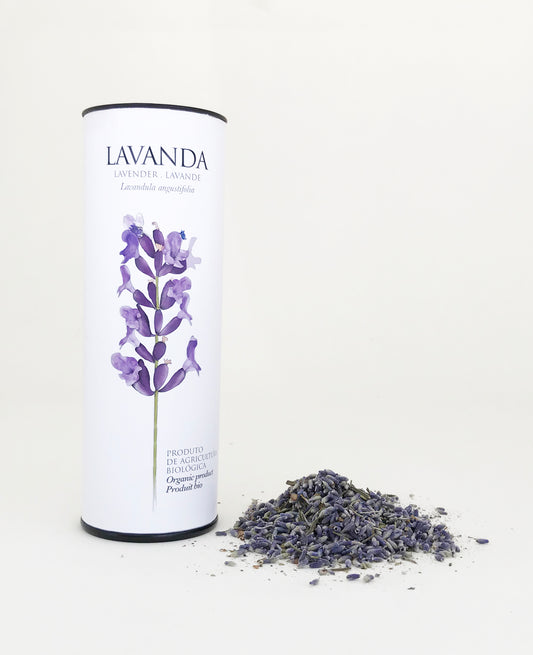 Be Aromatic Organic Lavender